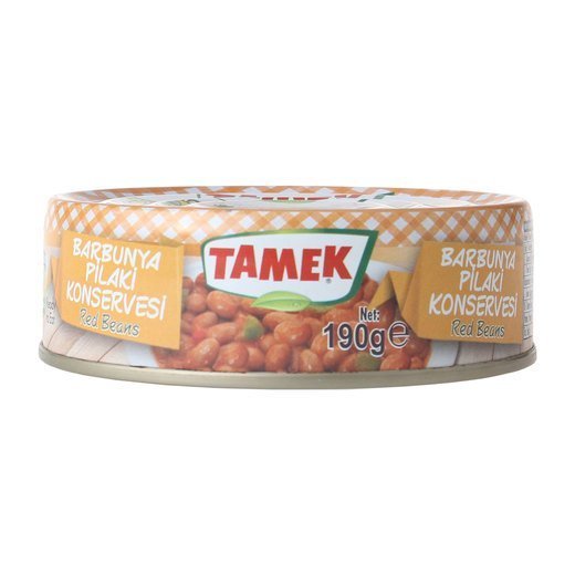 Tamek Barbunya Pilaki 190gr