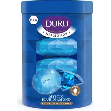 Duru Güzellik Sabunu Safir Işıltısı 360gr