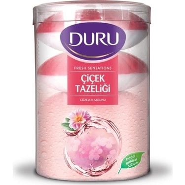 Duru Güzellik Sabunu Çiçek Tazeliği 360gr