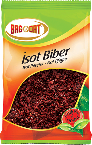 Bağdat İsot Biber 80gr