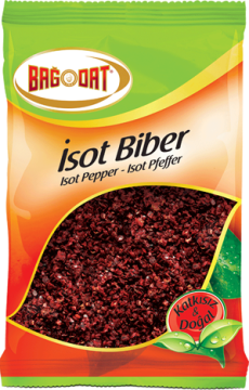 Bağdat İsot Biber 80gr