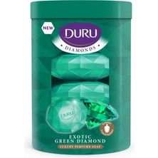 Duru Güzellik Sabunu Zümrüt Işıltısı 360gr
