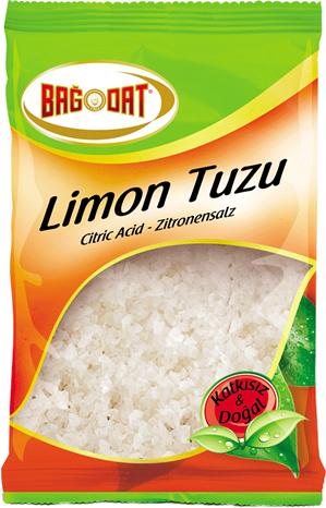 Bağdat Limon Tuzu 60gr