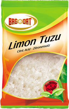 Bağdat Limon Tuzu 60gr