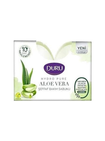 Duru Hydro Pure Aloe Vera 270gr