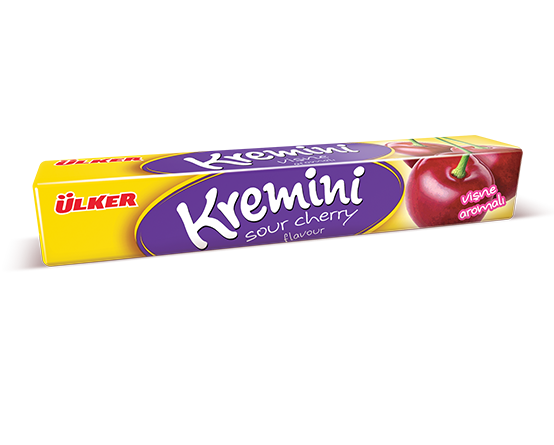 Ülker Kremini Vişne Aromolı 44gr