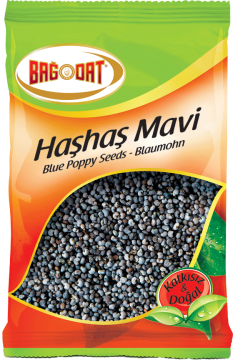 Bağdat Haşhaş Mavi 80gr
