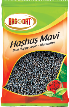 Bağdat Haşhaş Mavi 80gr