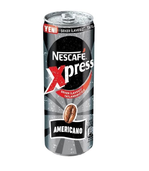 Nescafe Xpress Americano 250ml