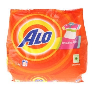 Alo Matik Renkliler 1500gr konsantre