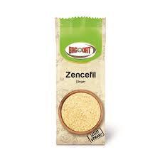 Bağdat Zencefil 60gr