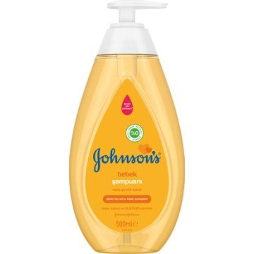 Johnson's  Bebek Şampuanı 500ml