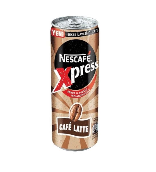 Nescafe Xpress Cafe Latte 250ml
