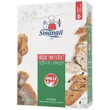 Sinangil Düşük Proteinli Nişastalı Karışım 500gr