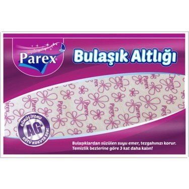 Parex Bulaşık Altlığı
