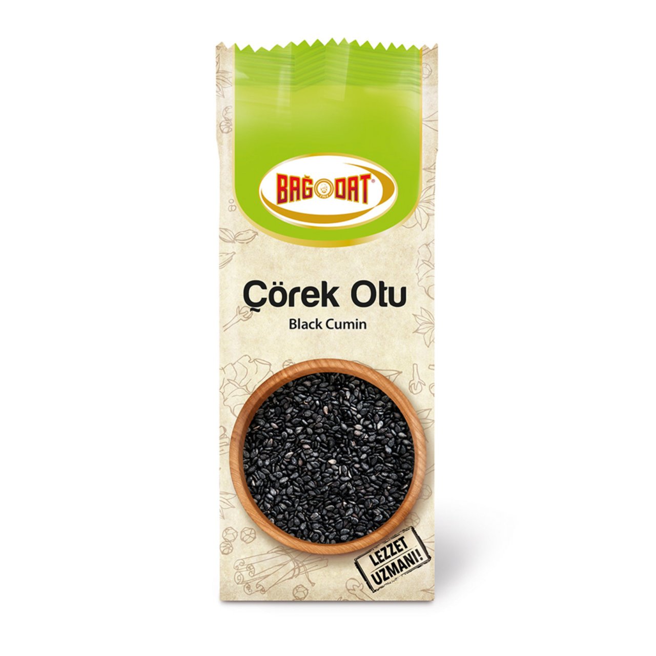 Bağdat Çörek Otu 75gr
