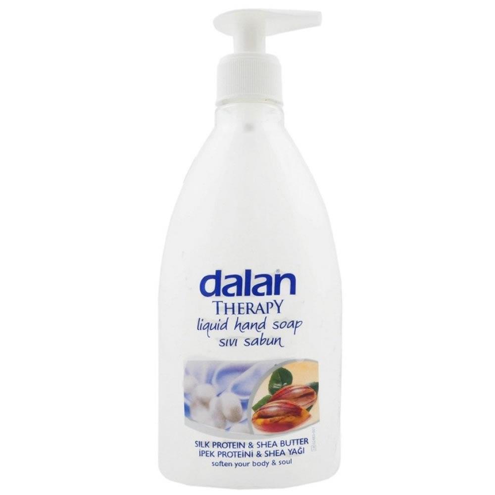 Dalan Sıvı Sabun İpek Proteini&Shea Yağı 400ml