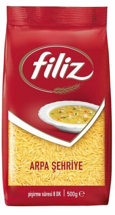 Filiz Arpa Şehriye 500gr