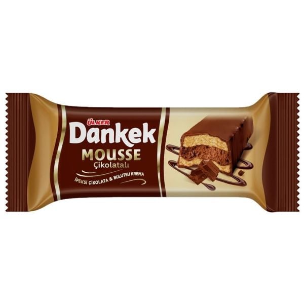 Ülker Dankek Mousse Çikolatalı 45gr