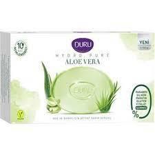 Duru Şeffaf Sabun Aloe Vera 450gr
