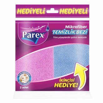 Parex Mikrofiber Temizlik Bezi