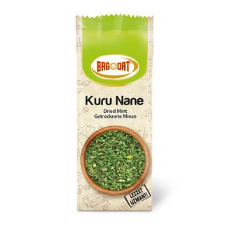 Bağdat Kuru Nane 30gr