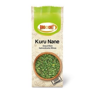 Bağdat Kuru Nane 30gr