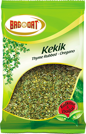 Bağdat Kekik 25gr