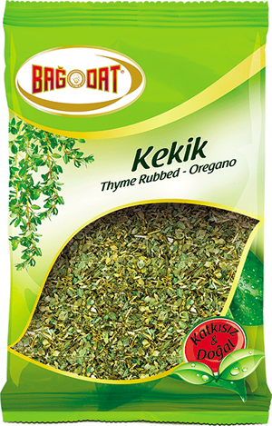Bağdat Kekik 25gr