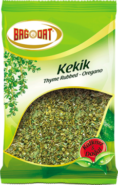 Bağdat Kekik 25gr