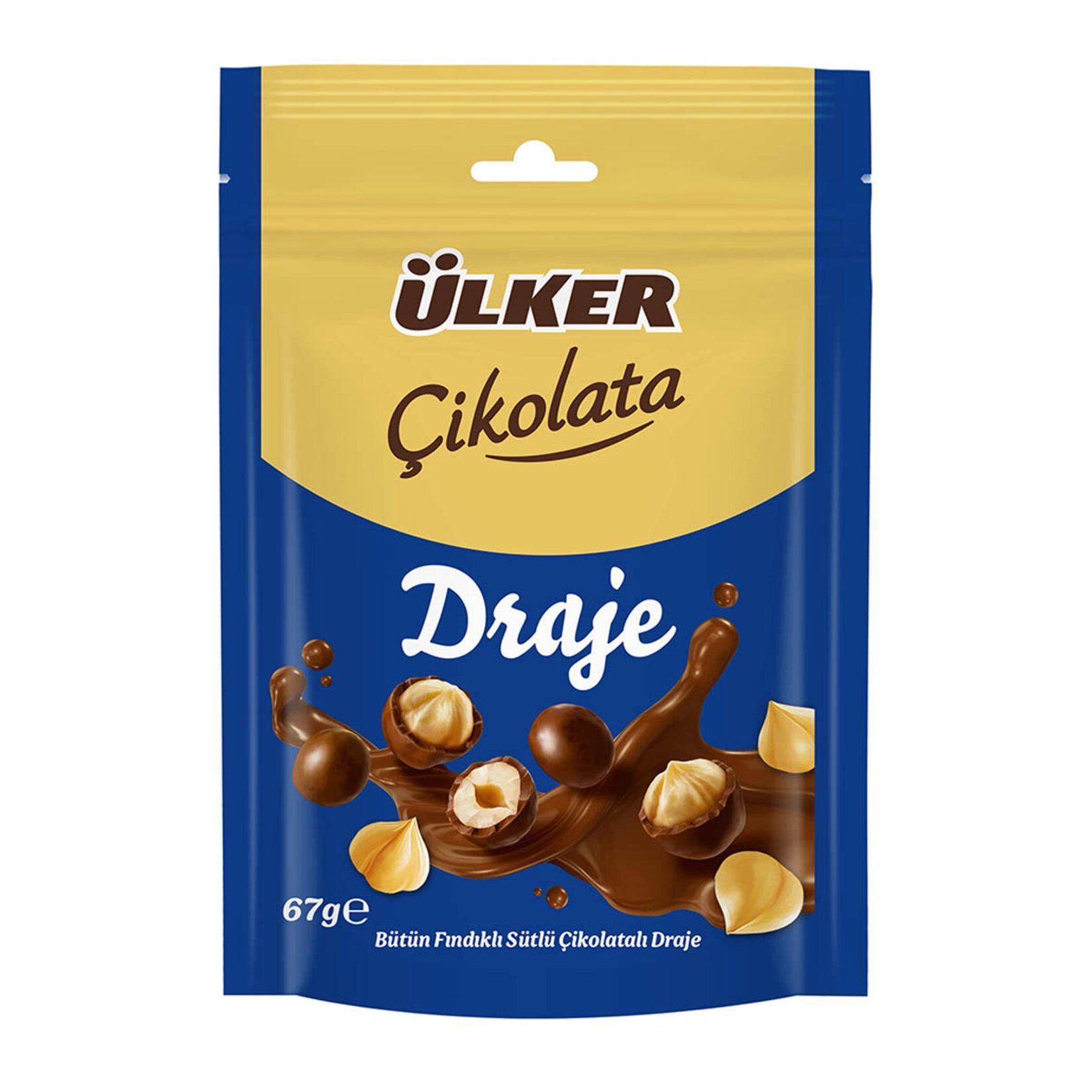 Ülker Fındıklı Draje 67gr