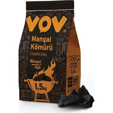 Vov Mangal Kömürü 1500gr