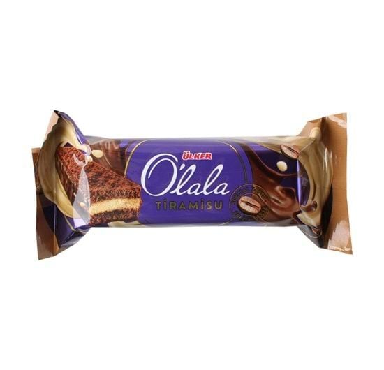 Ülker Olala Bar Kek Tiramisu 40gr