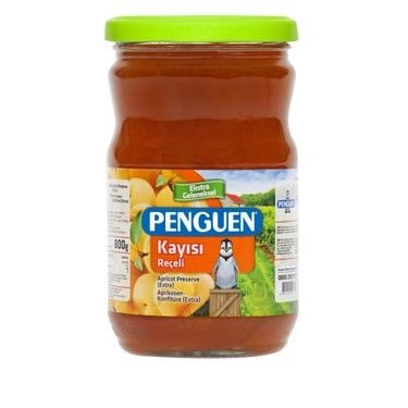 Penguen Kayısı Reçeli 800gr