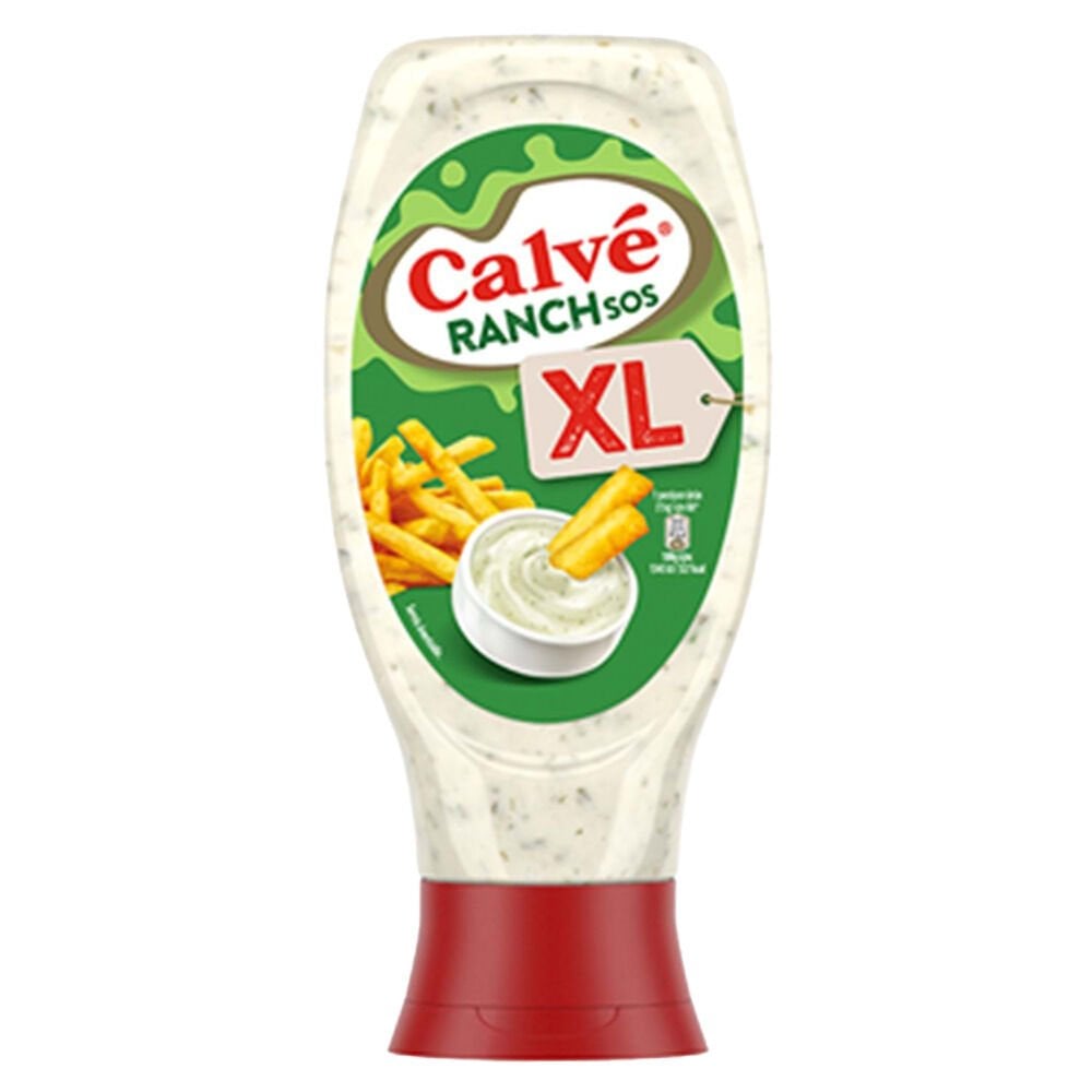 Calve Ranch Sos Xl 380gr