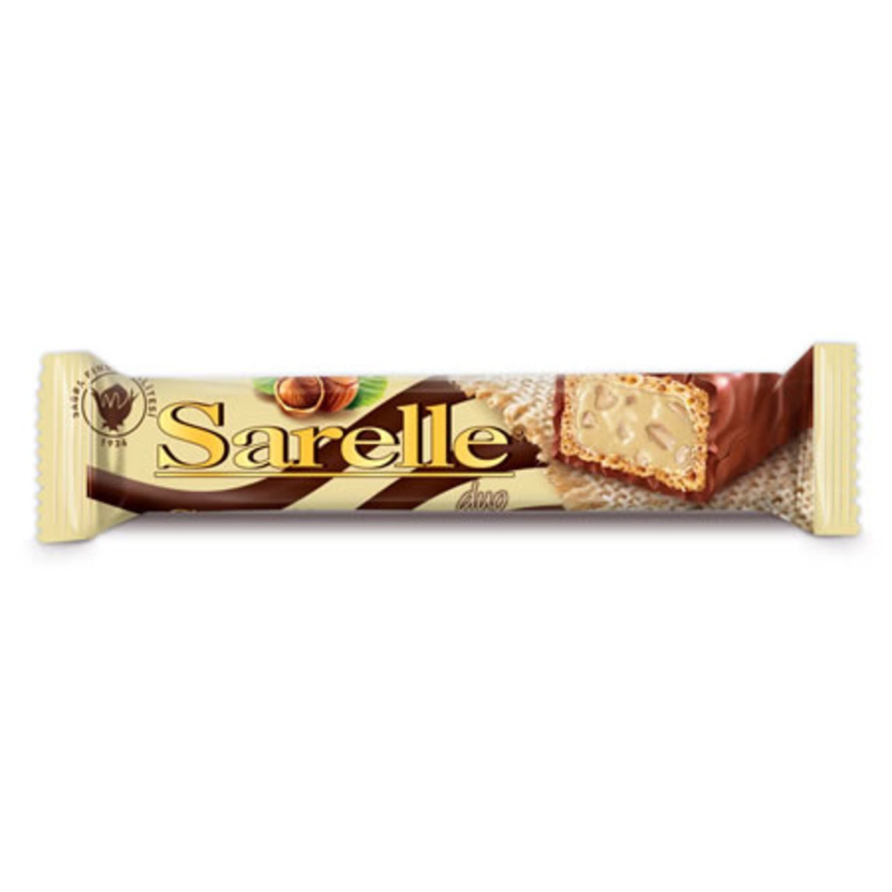 Sarelle Gofret Duo 33gr