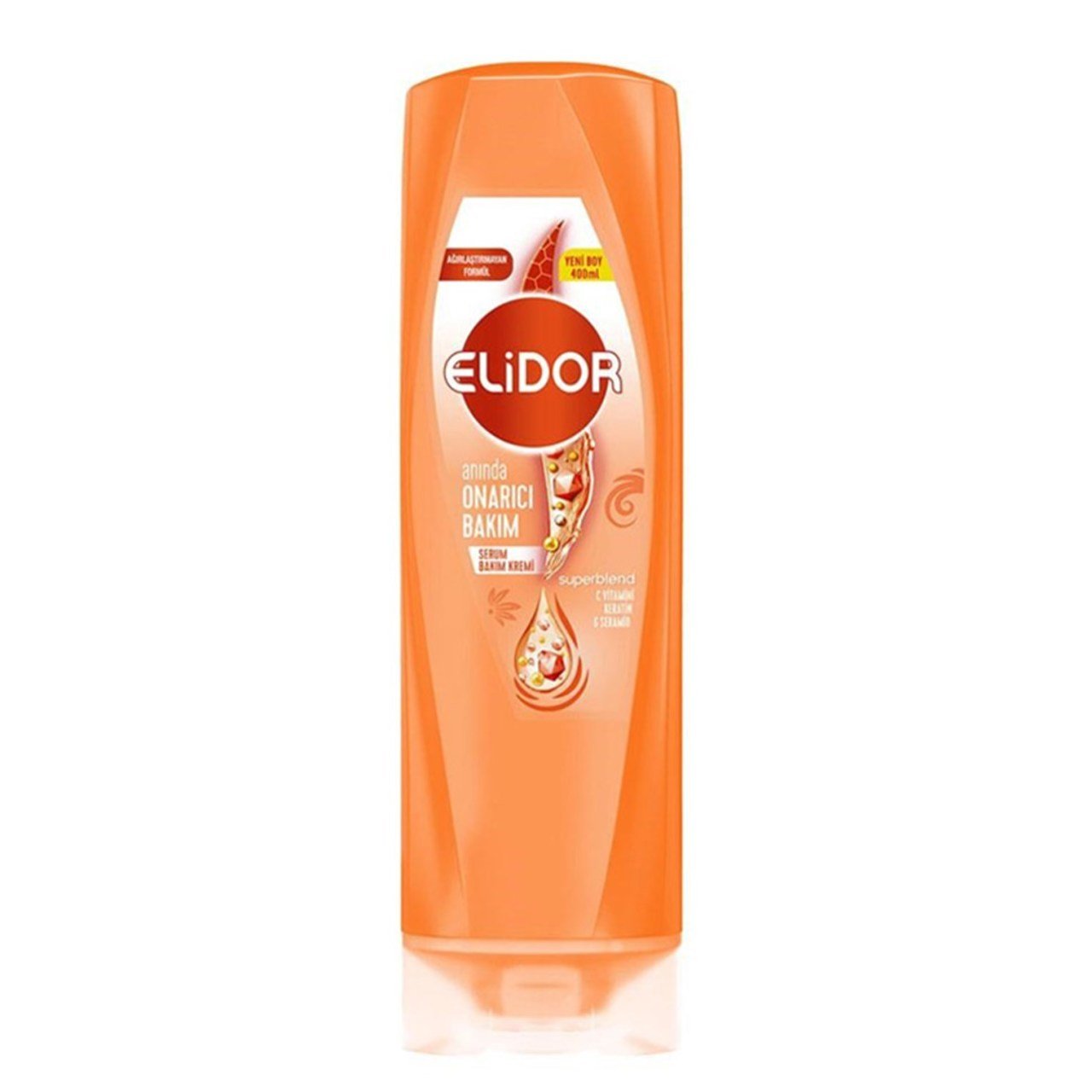 Elidor Saç Kremi Anında Onarıcı Bakım 400ml