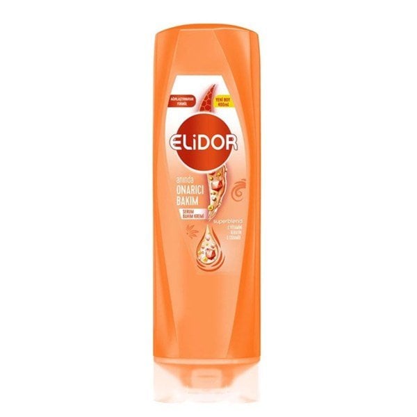 Elidor Saç Kremi Anında Onarıcı Bakım 400ml