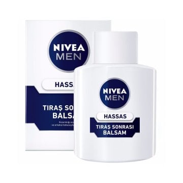 Nivea Hassas Tıraş Sonrası Balsam 100ml