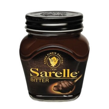 Sarelle Fındık Ezmesi Bitter 350gr