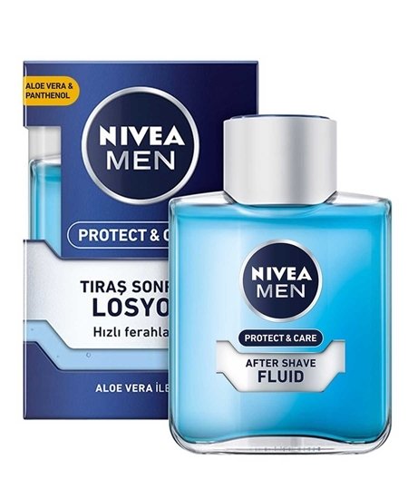 Nivea Protect&Care Tıraş Sonrası Losyon 100ml