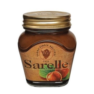Sarelle Fındık Ezmesi Kakao 350gr