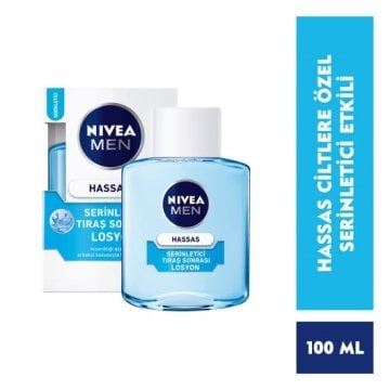 Nivea Hassas Serinletici Tıraş Sonrası Losyon 100ml