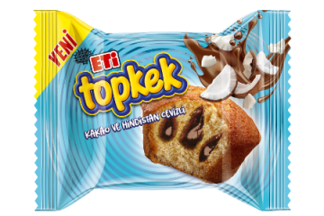 Eti Topkek Hindistan Cevizli 40gr