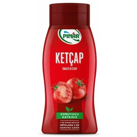 Pınar Ketçap 420gr
