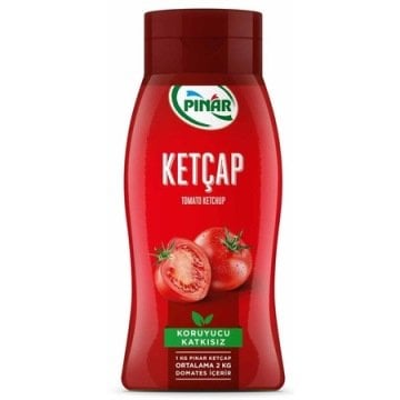 Pınar Ketçap 420gr