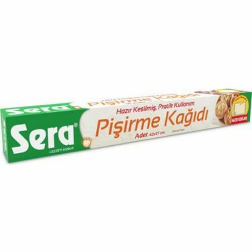 Ekomis Pişirme Kağıdı 5 metre