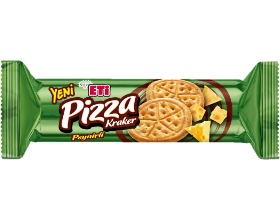 Eti Pizza Kraker Peynirli 63gr
