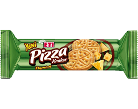 Eti Pizza Kraker Peynirli 63gr