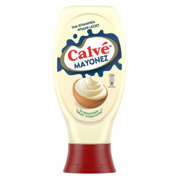 Calve Mayonez 395ml